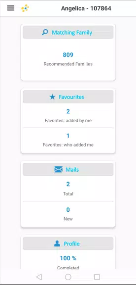 AuPair.com... safe and easy Скриншот 2