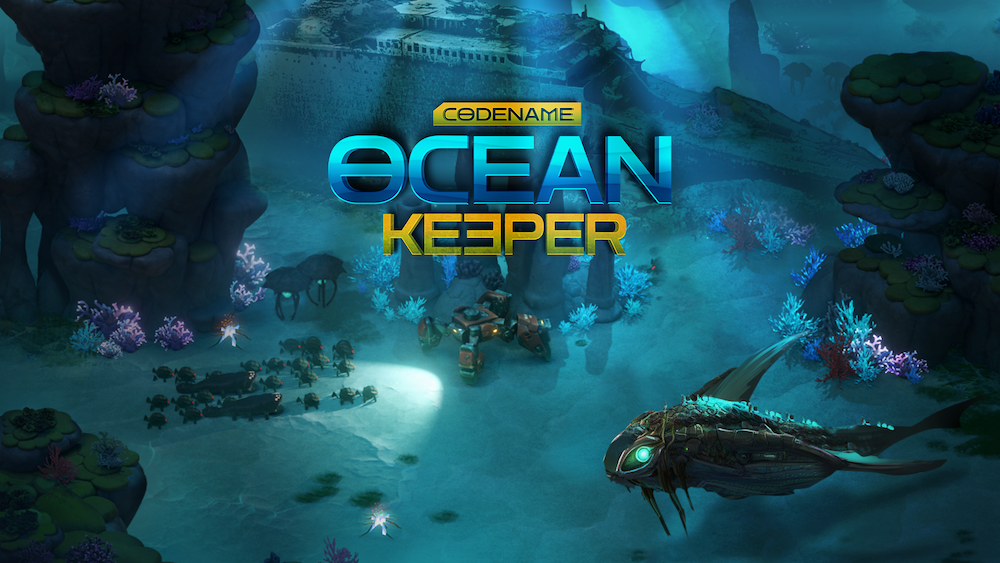 Ocean Keeper: Laro ng Linggo na nakoronahan ng Toucharcade