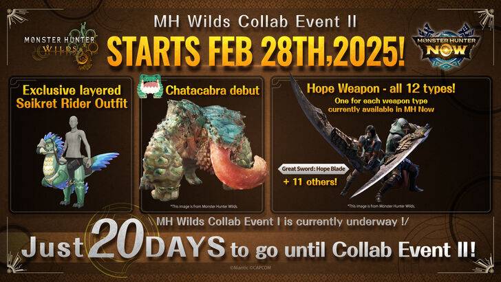 Monster Hunter Wilds ไม่มีอาวุธใหม่เพราะพวกเขายากที่จะคิด