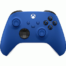 Controller Wireless Xbox Shock Blue
