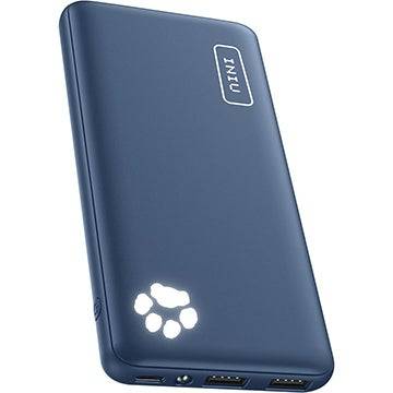 The Compact Iniu 10,000mAh USB Power Bank baru sahaja jatuh ke $ 9,99 di Amazon