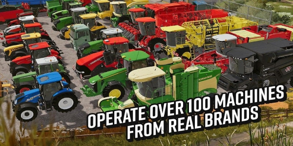 Farming Simulator 20 スクリーンショット 2