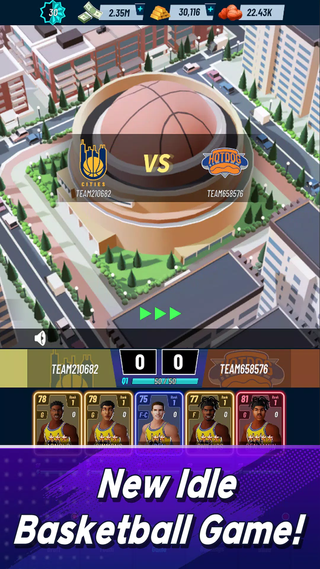 Basketball Manager 2025应用截图第0张