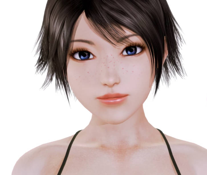 Custom Scene Act 1: Okemia スクリーンショット 0