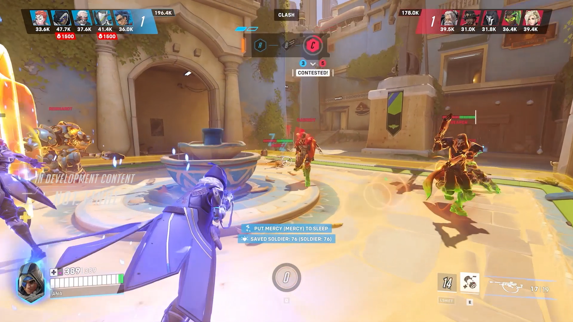 Stadium Overwatch 2