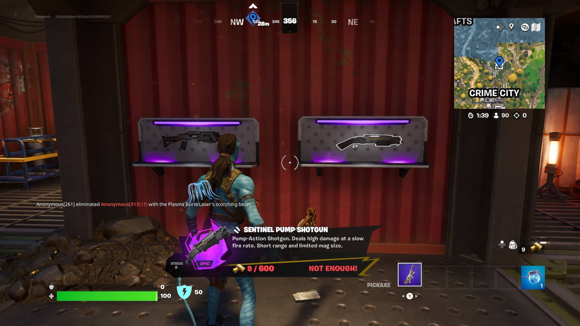 Fortnite Bölüm 6 Sezon 2: Tüm karaborsa yerleri ortaya çıktı