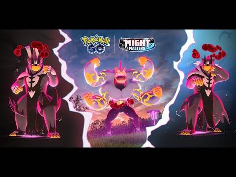 Pokémon Go Might e Ter uma temporada de domínio