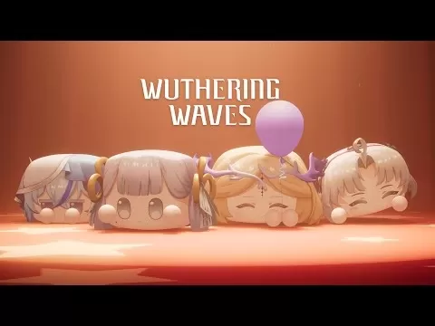 Wuthering Waves Teaser