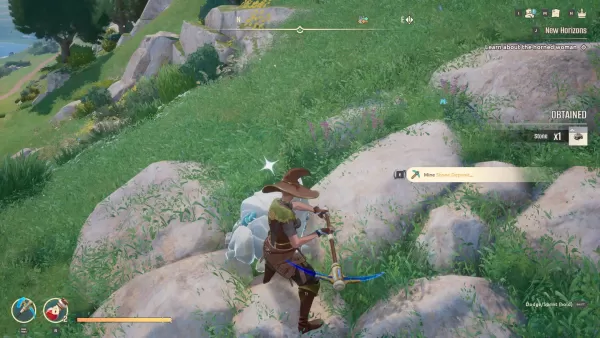 Into a Hearth Yonder character customization