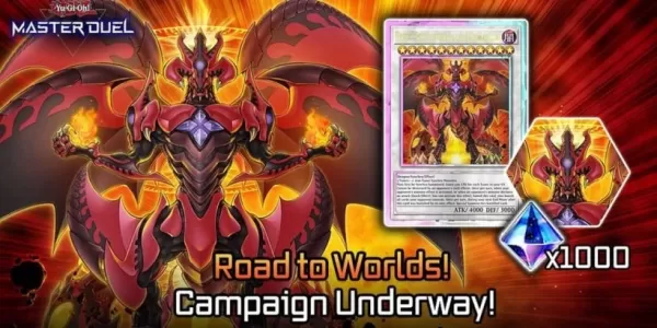 «Yu-Gi-Oh! Master Duel, Duel Links возвращают дорогу к мировым и отборочным отборочкам WCS»