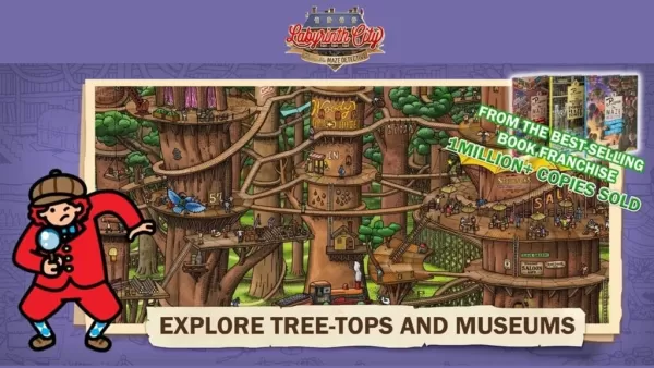 迷宮城市：皮埃爾謎探偵現已登陸 Android