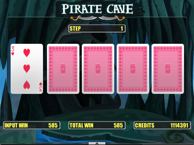 Pirate Cave Скриншот 3