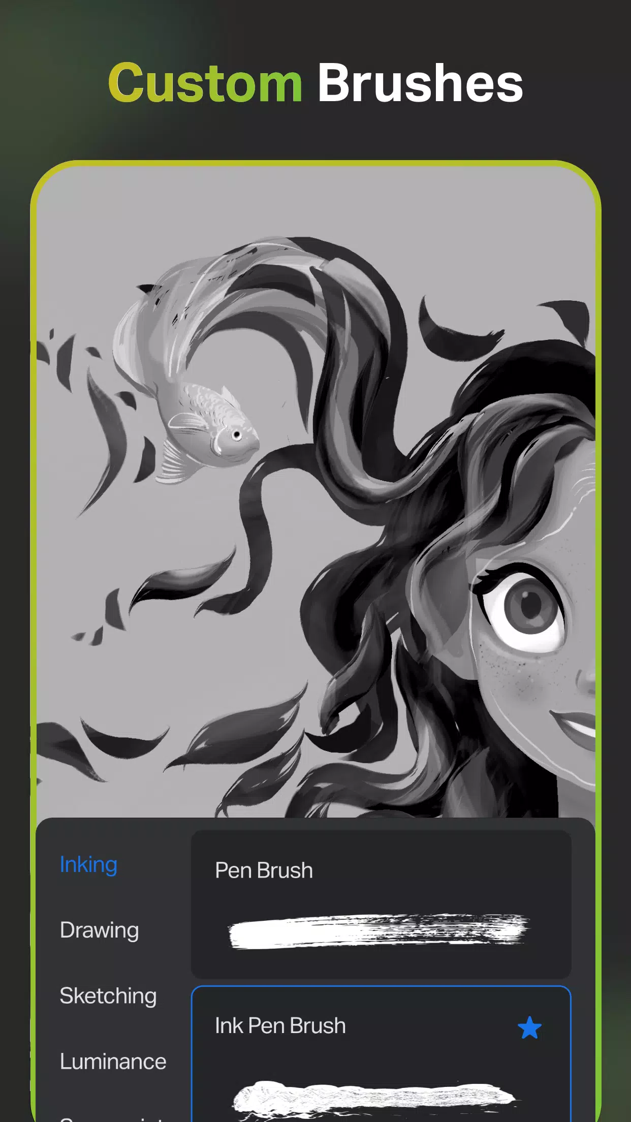 Sketch Pro: Draw & Create Art スクリーンショット 0