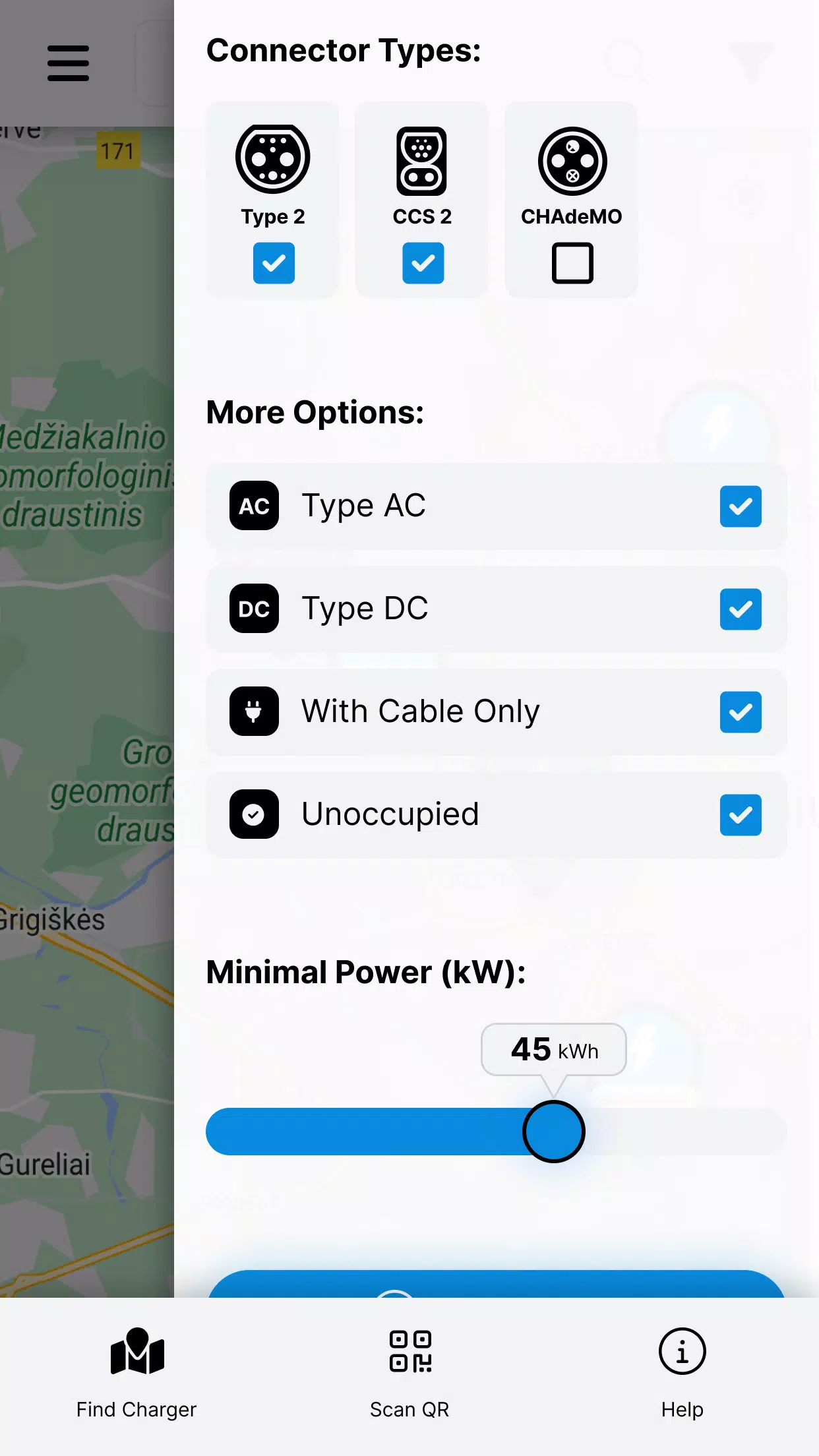 Eldrive LT Captura de pantalla 1