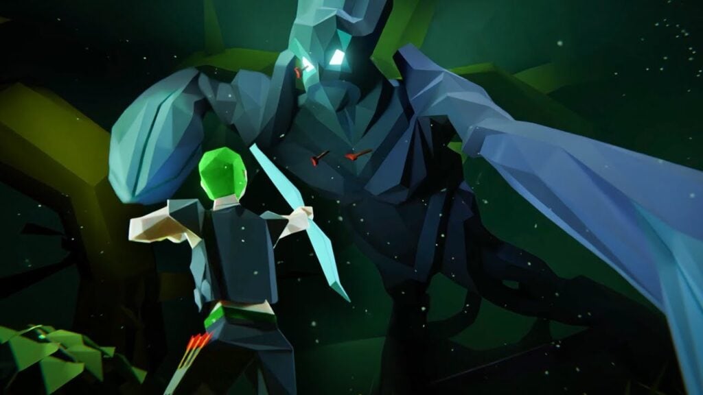 Ligen V: Raging Echoes Start in der alten Schule Runenlandschaft
