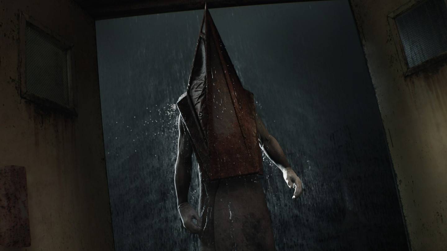 Silent Hill 2 Remake Developers Dream of a Horror in the "Lord of the Rings" Universe