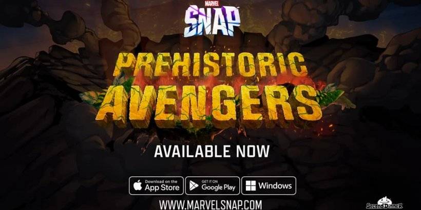 「マーベルスナップは先史時代のアベンジャーズシーズンを発表します」