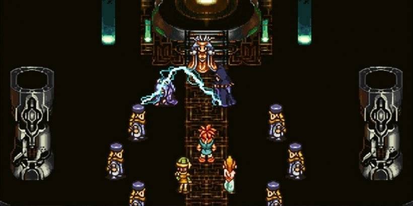 クロノトリガーは、1年にわたるお祝いのリリースで30年を迎えます