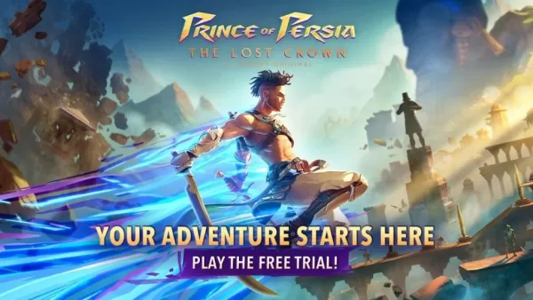 "Prince of Persia: The Lost Crown, Award-Winning Metroidvania, Now on Mobile!"