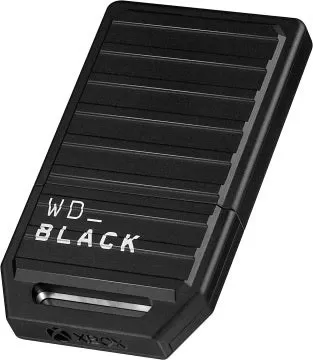 WD Black C50 Xbox カードが価格低下