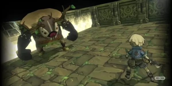 Trinity Trigger: Mobile JRPG Action lance ce mois-ci