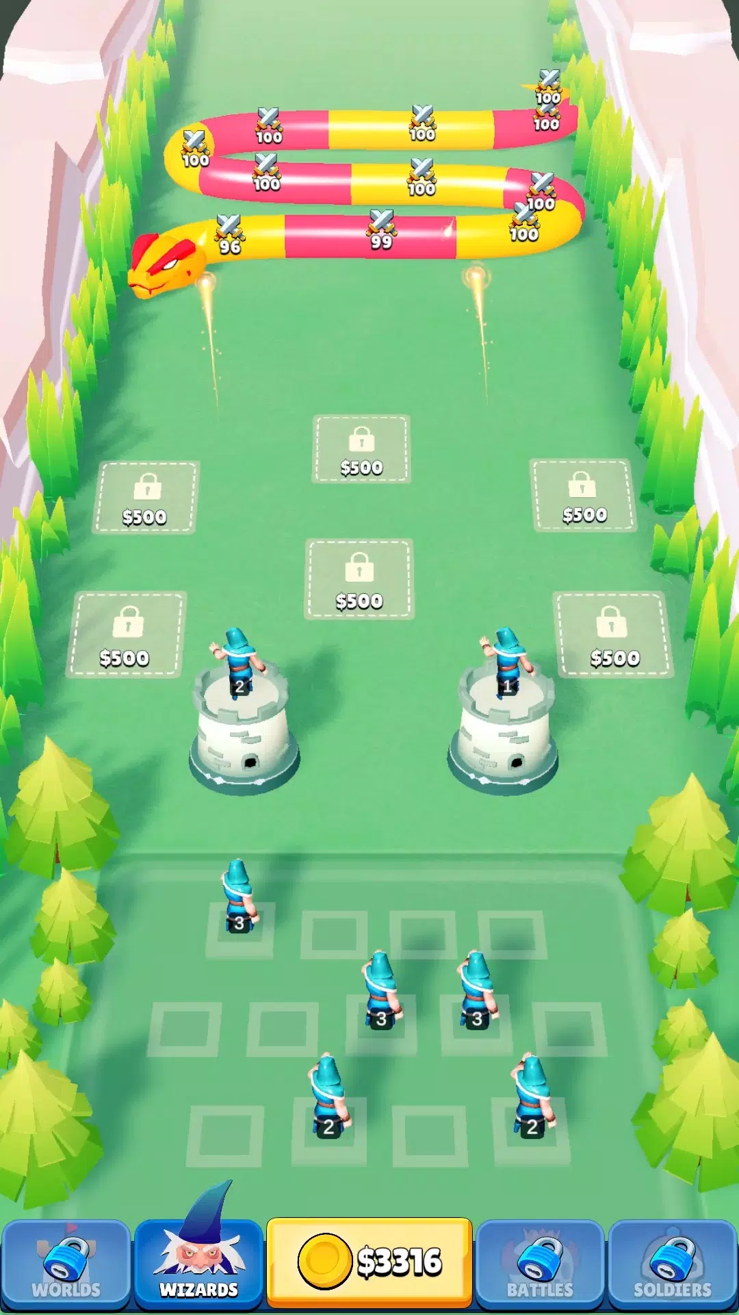 Prime Defence Capture d'écran 0