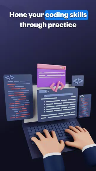 Python Master - Learn to Code Captura de pantalla 0