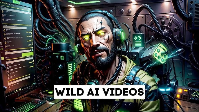 AI Effect Video Maker -Livensa スクリーンショット 0