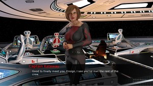 3001: A MILF Odyssey Capture d'écran 3