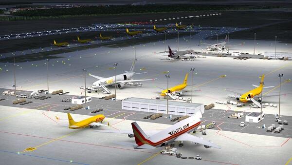 World of Airports Captura de tela 3