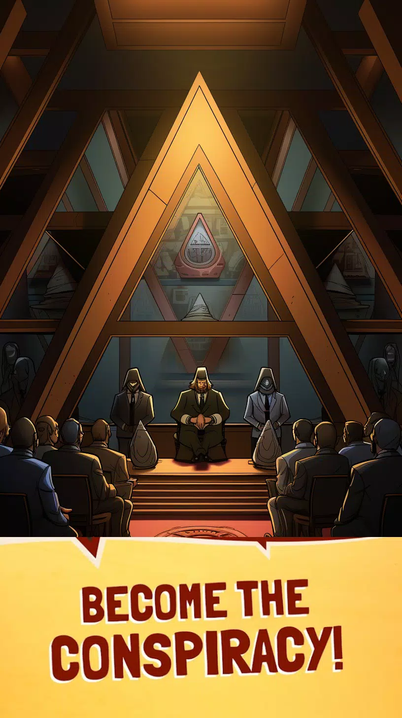 We Are Illuminati: Conspiracy スクリーンショット 3