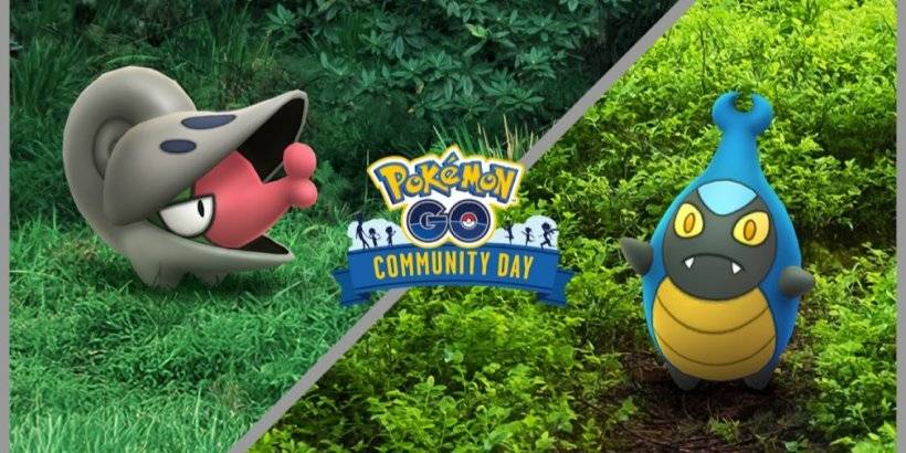 Karrablast, Pokémon Go'nun Şubat 2025 Topluluk Günü'nde Shelmet Star