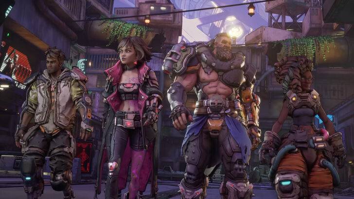 Kostenloser Borderlands Golden Keys Shift Code, der verwendet wurde, um legendäre Waffen im Spiel zu erhalten, gültig bis zum 27. März