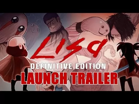Lisa The Painful and Joyful RPGs Launch Unexpectedly on Mobile