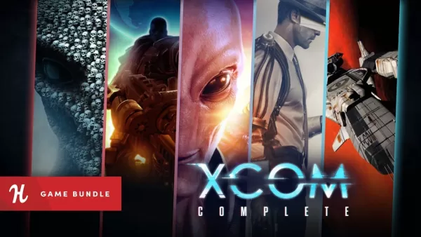 XCOM Games Bundle: $ 10 bei Humble Bundle