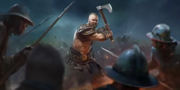Hafthor Bjornsson nombrado campeón de March of Empires