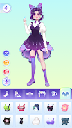 YoYa: Dress Up Fashion Girl應用截圖第1張