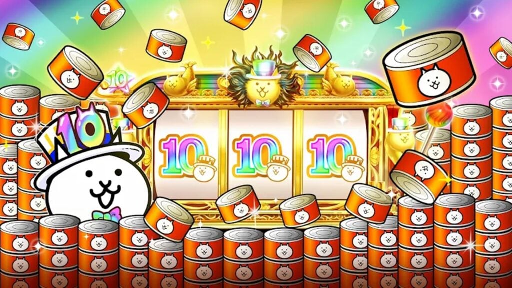 Feline Frenzy : Battle Cats célèbre une décennie de victoire sur ses ennemis