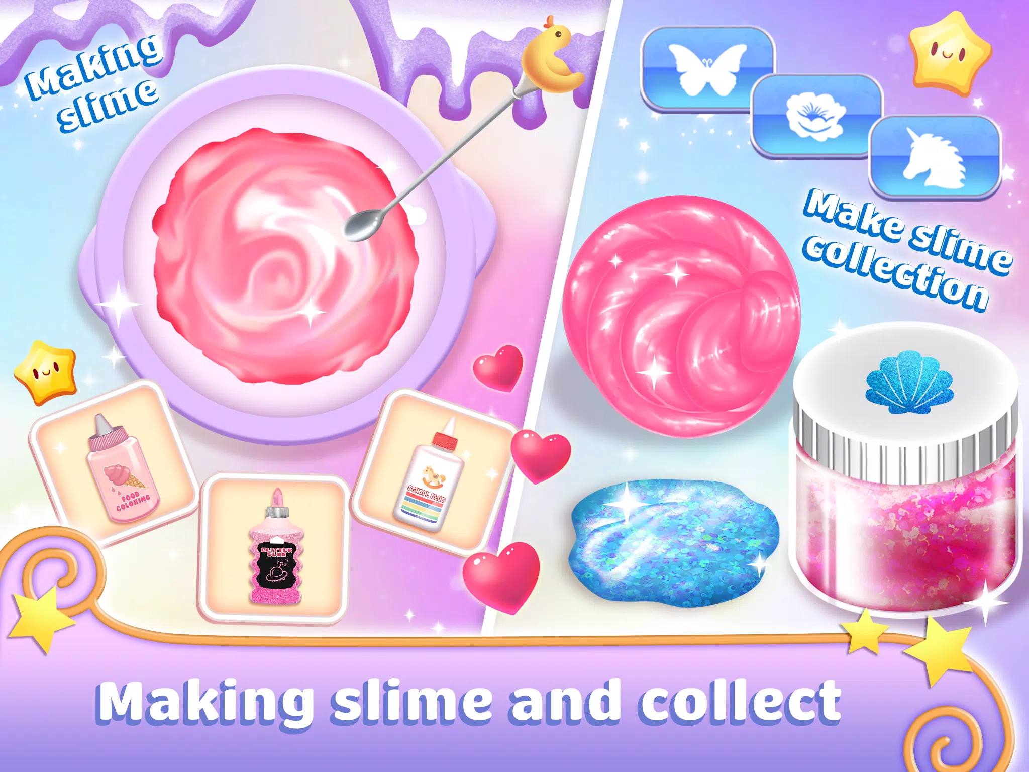 Real Slime Simulator Maker 스크린샷 3