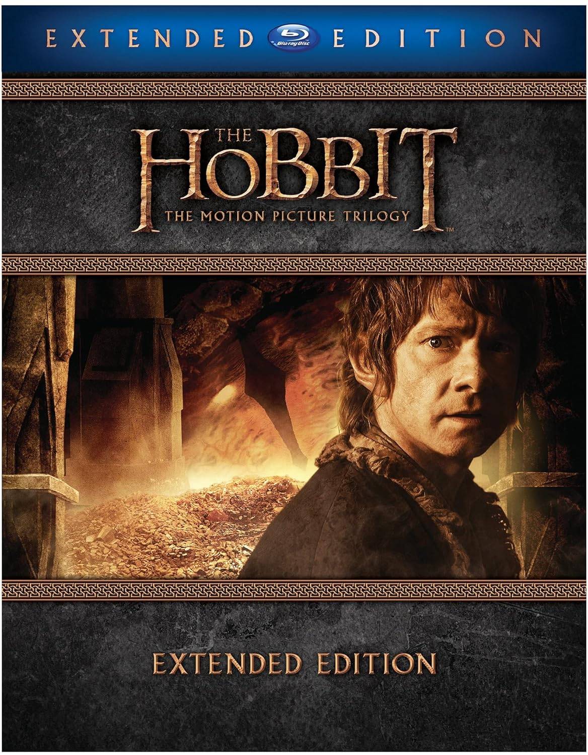 The Hobbit Trilogy Extended Edition