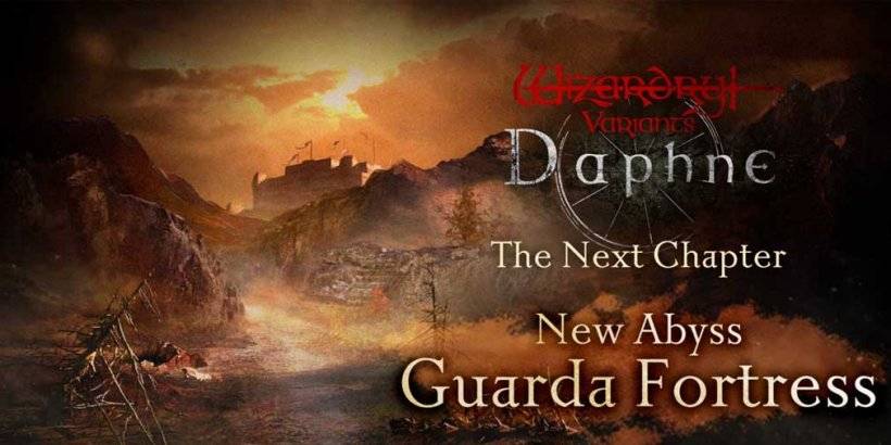 Atualização mais recente de Daphne: a Guarda Fortress adicionada com novas recompensas