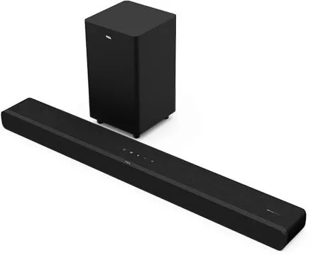TCL Alto 8 Plus Soundbar Boosts TV Audio for $79