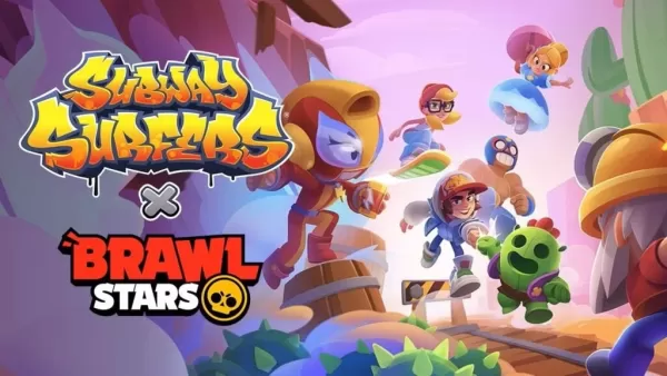 Кроссовер Subway Surfers и Brawl Stars: крупное обновление контента