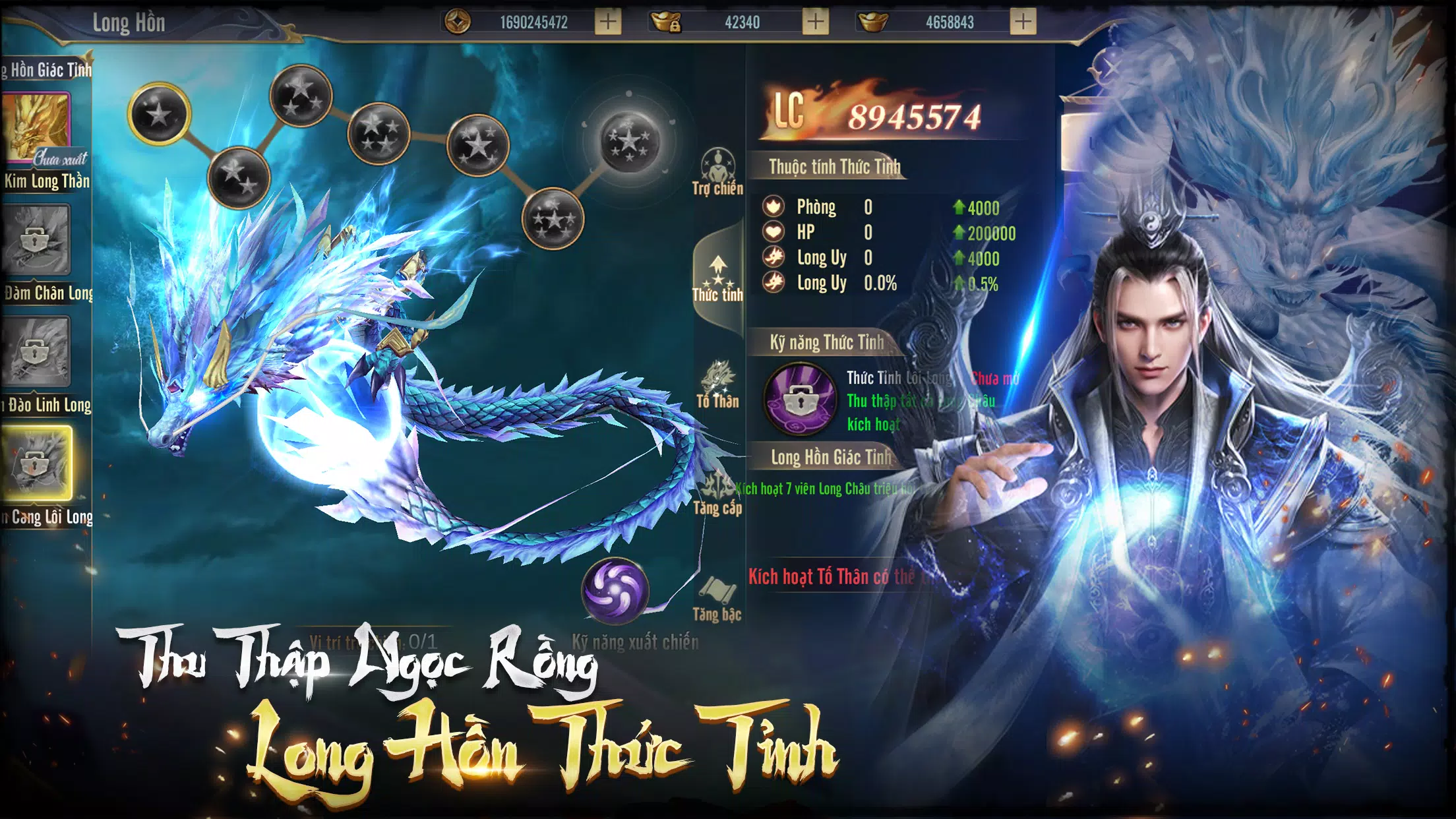 Trảm Tiên Quyết - Tru Tiên 5.0 Скриншот 0