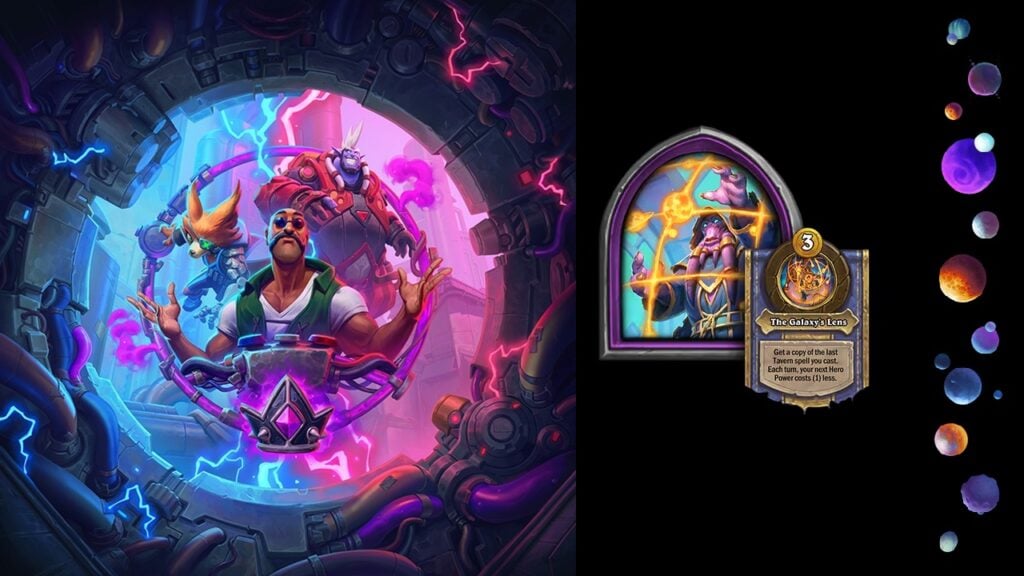 Hearthstone lançará a 9ª temporada de Battlegrounds em breve com grandes mudanças!