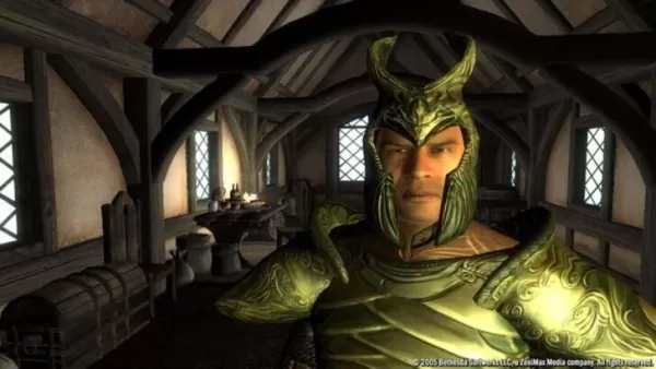 The Elder Scrolls IV: Oblivion Remastered Livestream: Все, что мы знаем