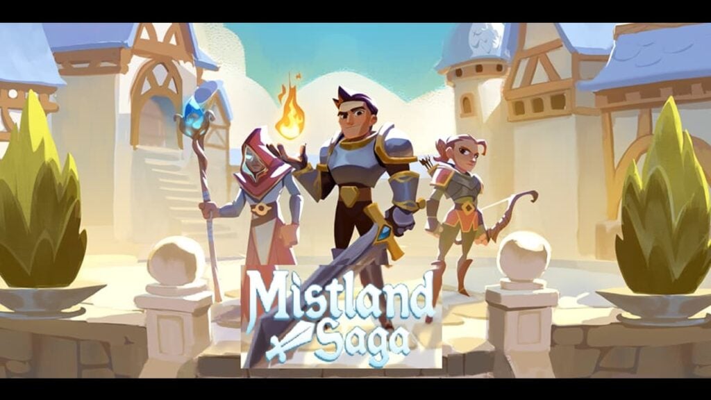 MMORPG Debuts Real-Time Combat sa AFK Genre