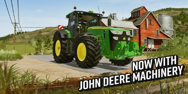 Farming Simulator 20 スクリーンショット 0