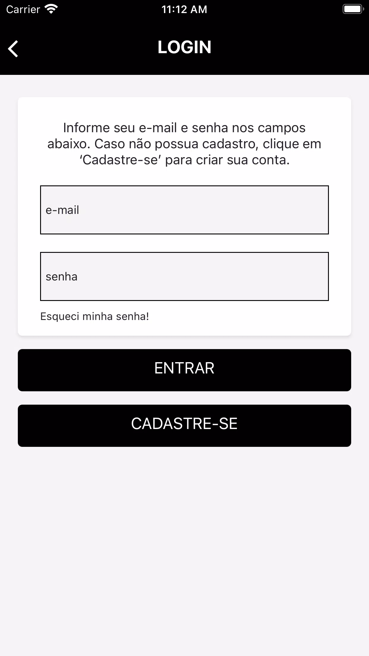 7/3 barbearia应用截图第2张