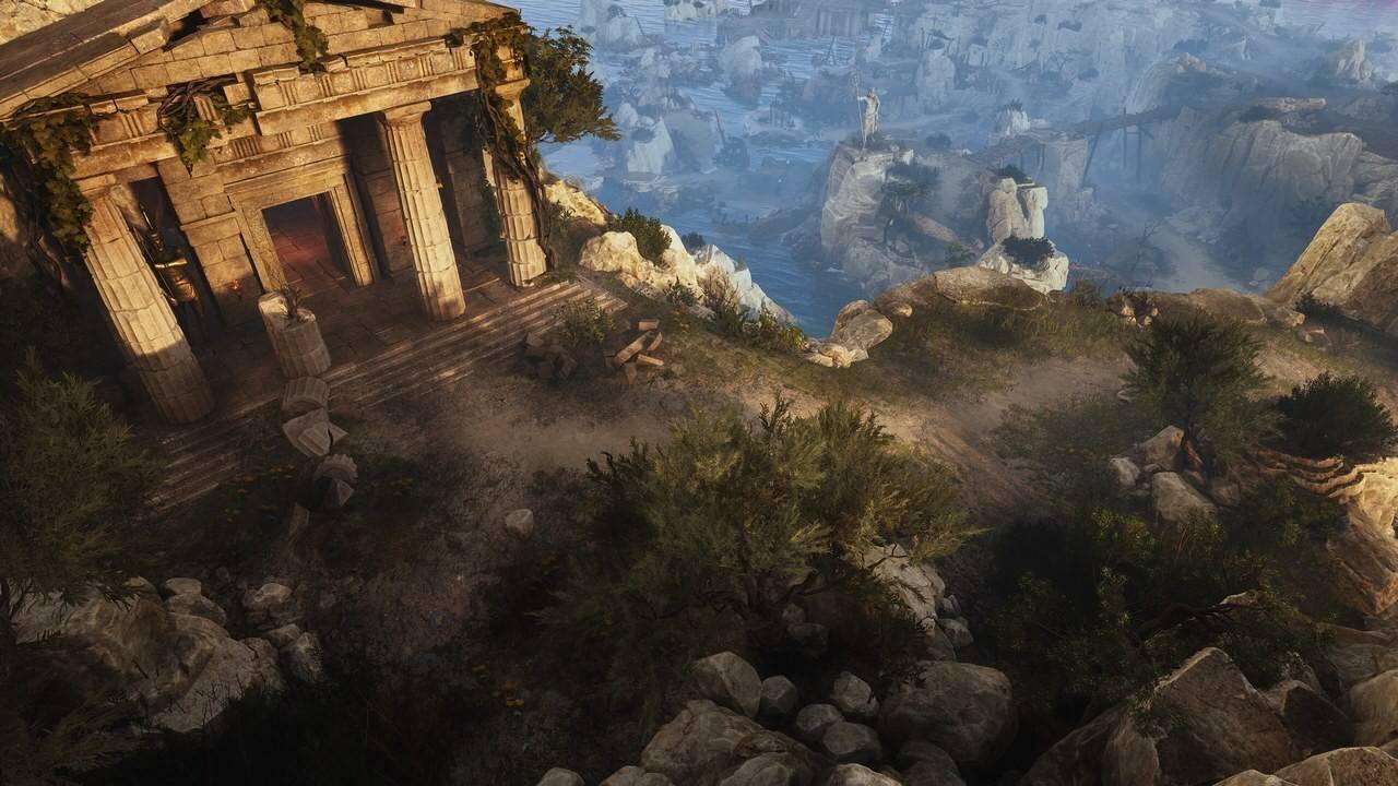 Titan Quest II သည်ဂိမ်းဖွံ့ဖြိုးတိုးတက်မှုအတွက် Playtesters ကိုရှာဖွေသည်